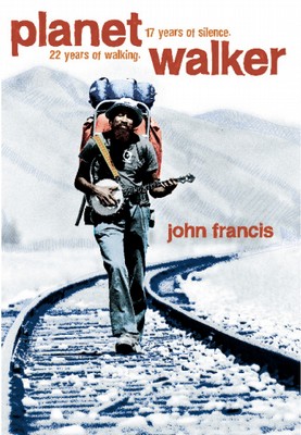 Planet Walker John Francis Book