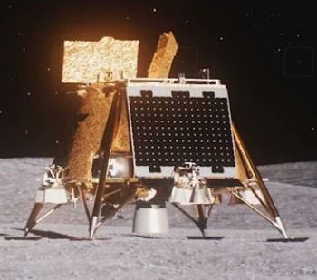 ASPIRE One Lunar Lander